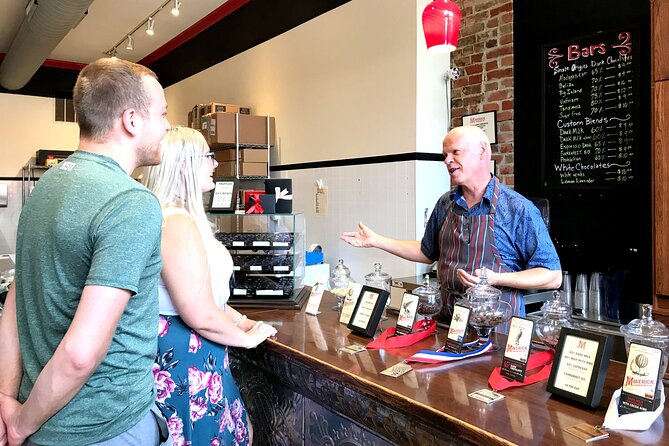 Streetcar Food Tour and Findlay Market with Riverside Food Tours - The all-day streetcar pass adds real value