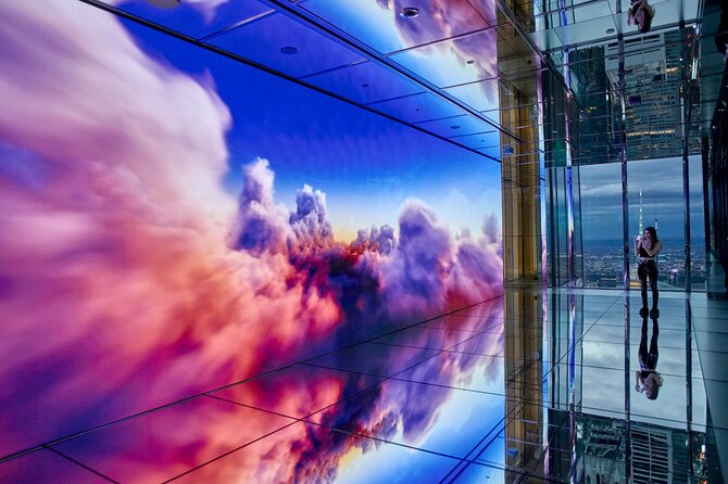 SUMMIT One Vanderbilt Experience Ticket - Key points to know before you book