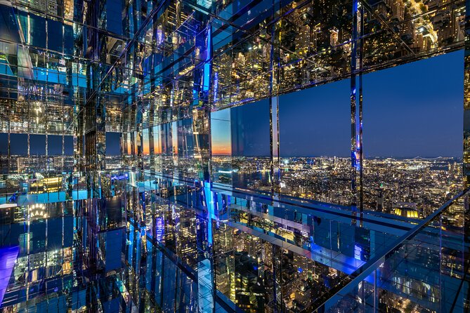 SUMMIT One Vanderbilt Experience Ticket - The entrance queue can shape your whole visit