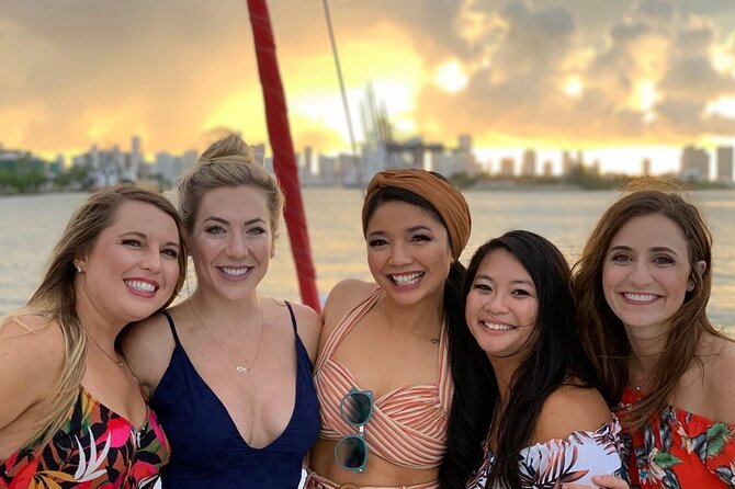 Sunset Catamaran Cruise in Ft. Lauderdale - Key points to know before sailing