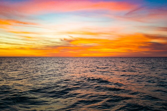Sunset Celebration Cruise on Tropics Boat Tours - Price, extras, and practical value