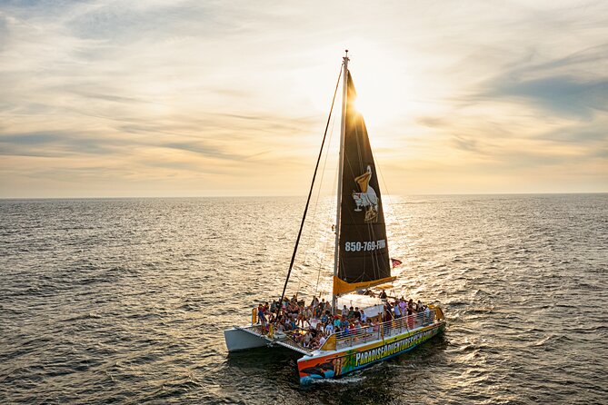 Sunset Dolphin Sail Aboard the Privateer Catamaran - Key things to know before you sail