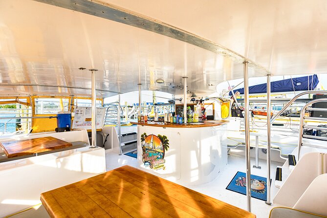 Sunset Dolphin Sail Aboard the Privateer Catamaran - Is $45 a fair price for two hours?