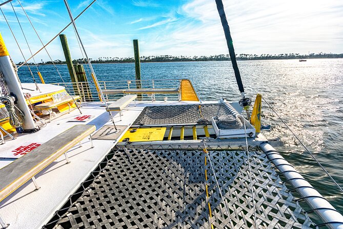 Sunset Dolphin Sail Aboard the Privateer Catamaran - Who will enjoy this Privateer sunset sail most