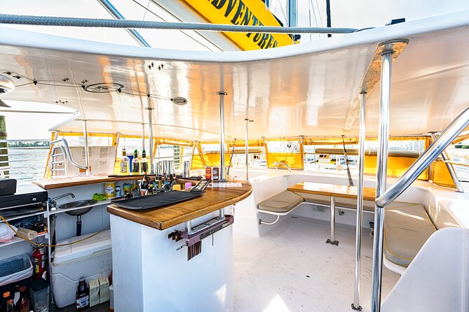 Sunset Dolphin Sail Aboard the Privateer Catamaran - Small planning choices that improve the evening