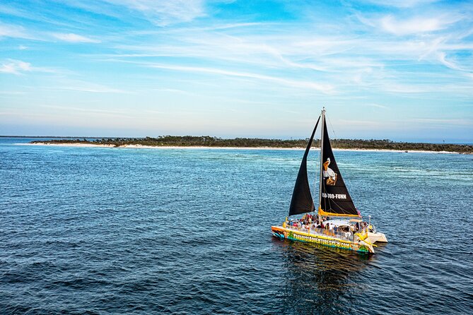 Sunset Dolphin Sail Aboard the Privateer Catamaran - Finding Paradise Adventures at 4114 Jan Cooley Drive