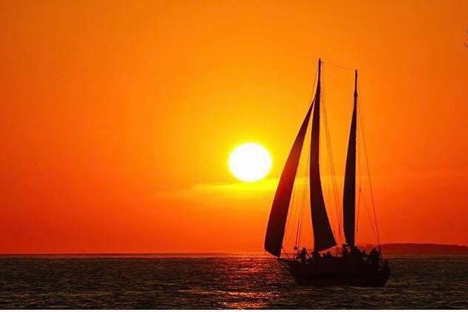 Sunset Sail in Key West with Beverages Included - Drinks, music, and the right pace