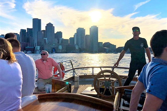 Sunset Sailing Cruise on a Tall Ship in Boston Harbor - What the Crew Adds to the Experience