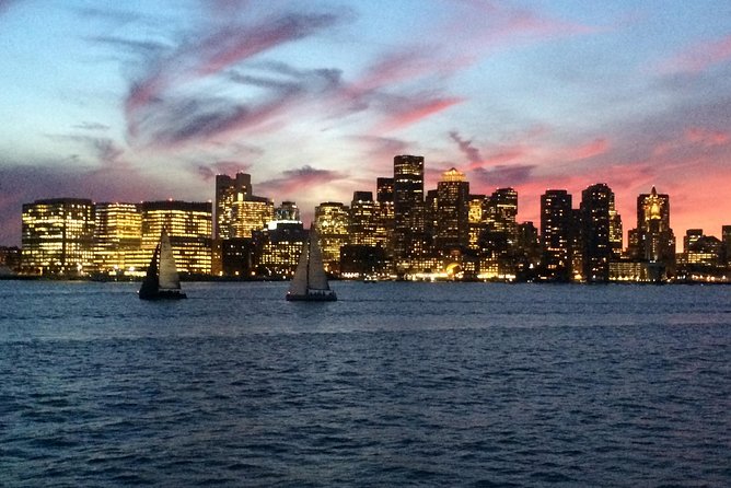 Sunset Sailing Cruise on a Tall Ship in Boston Harbor - Is $68 a Good Value?