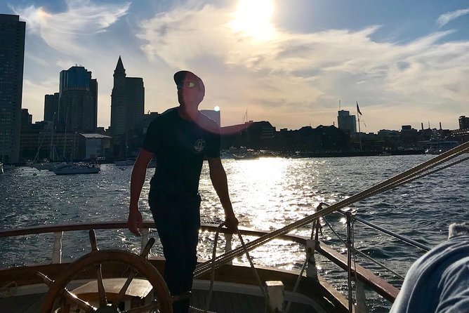 Sunset Sailing Cruise on a Tall Ship in Boston Harbor - Who Will Enjoy This Sail Most