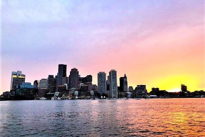 Sunset Sailing Cruise on a Tall Ship in Boston Harbor - Booking, Weather, and Cancellation Details