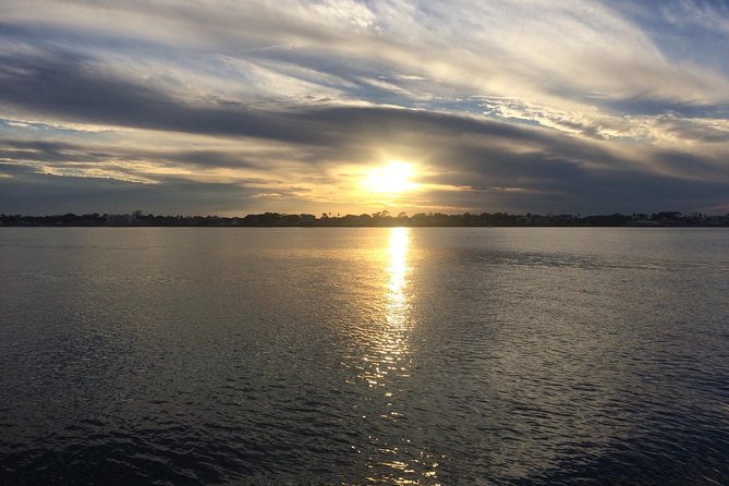 Take a Scenic Boat Ride in St. Augustine - Passing the waterfront landmarks slowly enough for photos