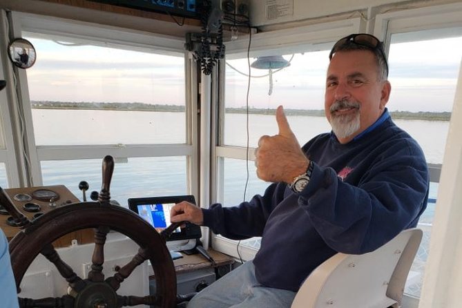 Take a Scenic Boat Ride in St. Augustine - Choosing the upper deck or lower deck