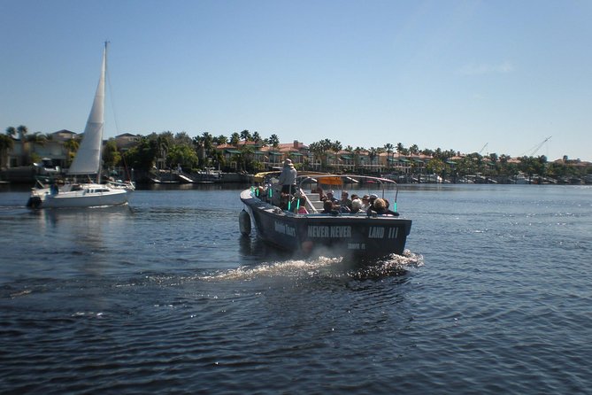 Tampa History Cruise - Tampa’s story unfolds better from the harbor