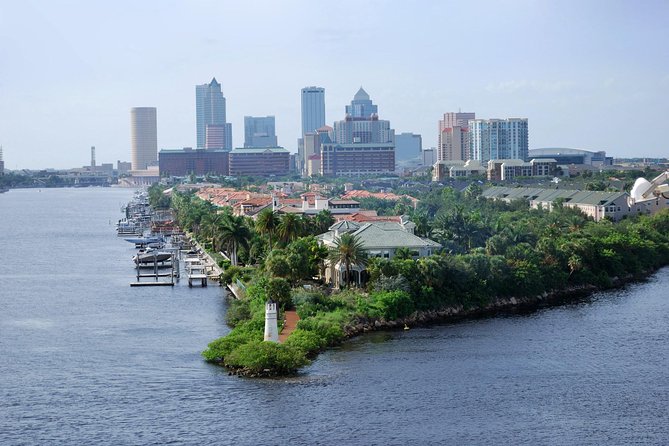 Tampa History Cruise - What the 90 minutes feel like