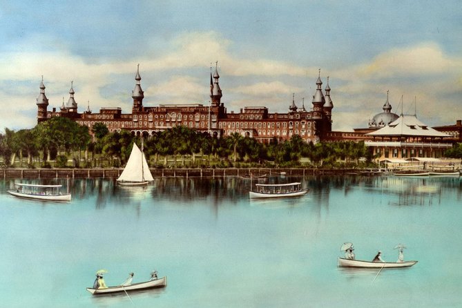 Tampa History Cruise - Is the $30.77 price fair?