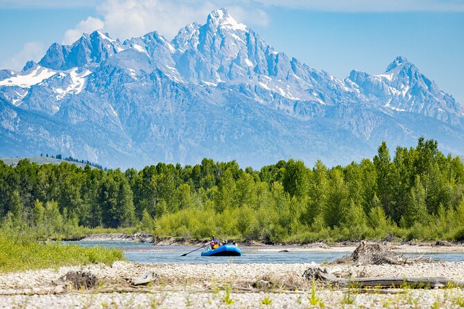 Tetons and Snake River Scenic Float Trip In Jackson Hole - Key points to know before booking