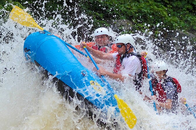 The Best Whitewater Rafting - Why the $45.85 price is reasonable