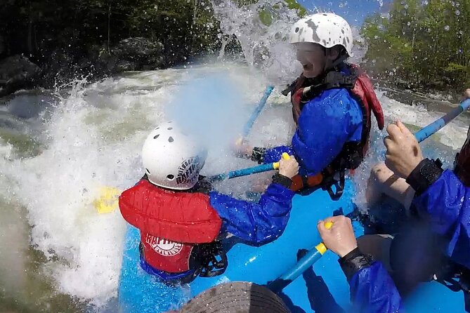The Best Whitewater Rafting - The guide makes or breaks the day
