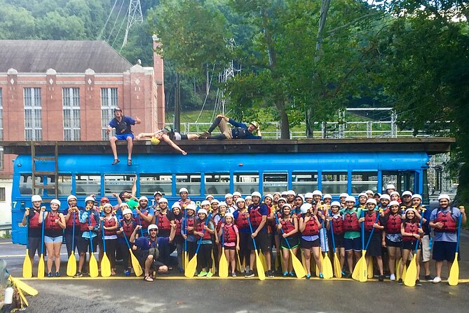 The Best Whitewater Rafting - Family fit, fitness, and footwear