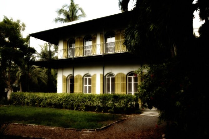 The Dark Side of Key West Ghost Tour - Old Town after dark, from St. Paul’s to Eaton Street