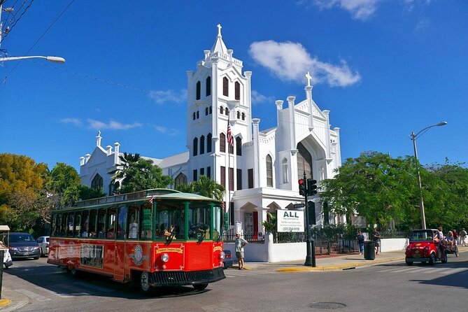The Dark Side of Key West Ghost Tour - La Concha Hotel and the darker side of Duval Street