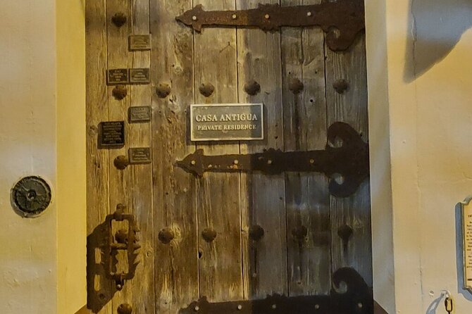 The Dark Side of Key West Ghost Tour - The finale at Capt. Tony’s Saloon