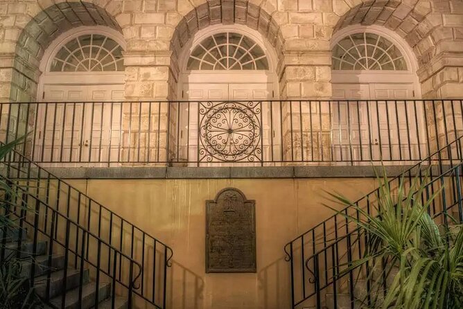 The Death and Depravity Ghost Tour in Charleston - Why the strongest guides make the difference