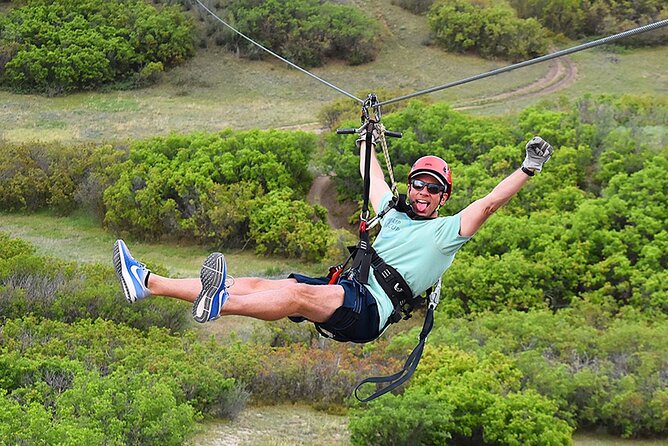 The EDGE: Zip Line Tour - Why this Castle Rock zipline tour is worth your afternoon