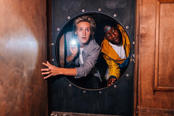 The Escape Game at Easton Town Center in Columbus - Key points to know before booking