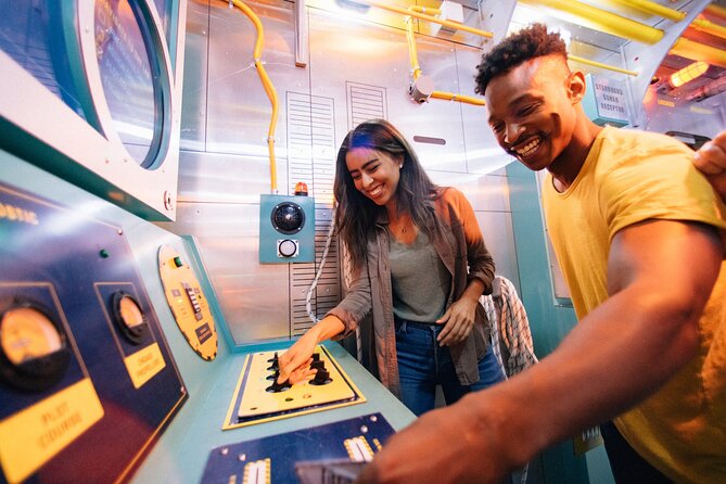 The Escape Game at Easton Town Center in Columbus - Six stories, six different reasons to play