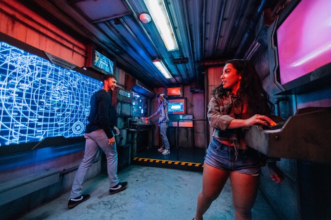 The Escape Game at Easton Town Center in Columbus - Who will get the most from the $41.91 price