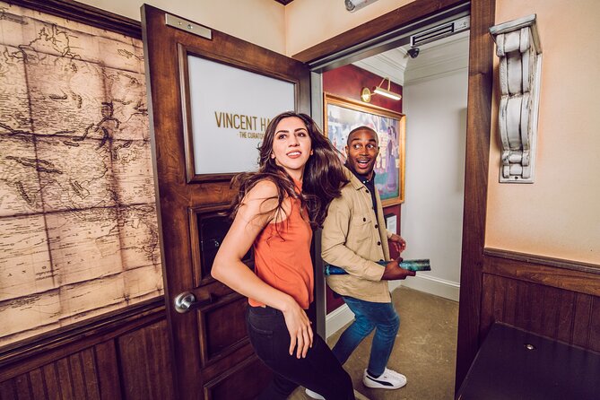 The Escape Game at Easton Town Center in Columbus - Age rules and family fit