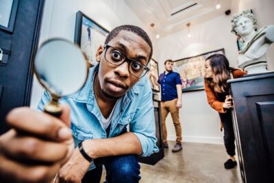 The Escape Game Cincinnati: 60-Minute Adventures at The Banks