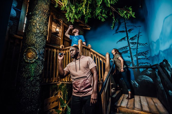 The Escape Game Cincinnati: 60-Minute Adventures at The Banks - Choosing a room without making the first-timer mistake