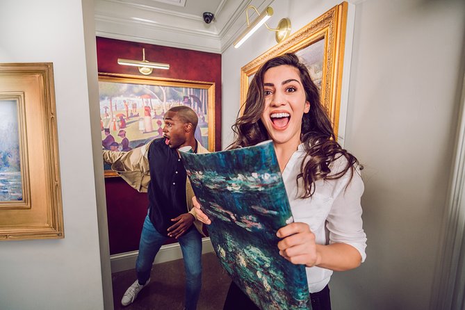 The Escape Game Cincinnati: 60-Minute Adventures at The Banks - Group size, shared rooms, and the social side