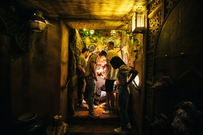 The Escape Game Cincinnati: 60-Minute Adventures at The Banks - A convenient stop at The Banks