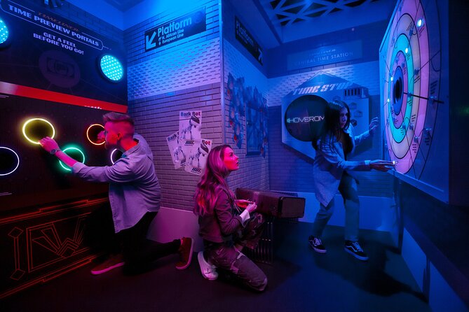 The Escape Game: Epic 60-Minute Adventures in Downtown Austin - Picking the right mission from eight themes