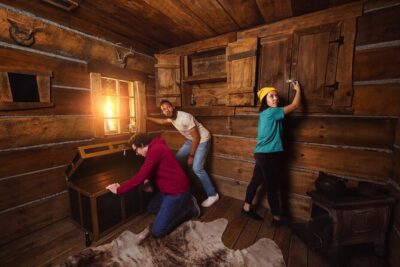 The Escape Game: Epic 60-Minute Adventures in Downtown Austin