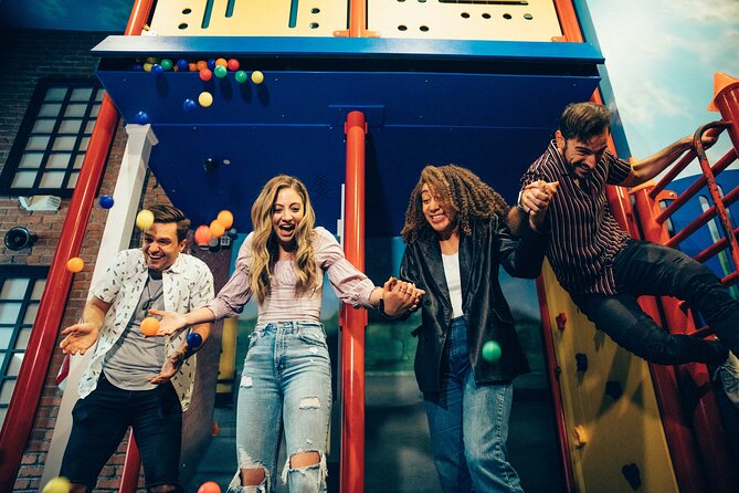 The Escape Game: Epic 60-Minute Adventures in Downtown Austin - Group size, shared rooms, and age rules