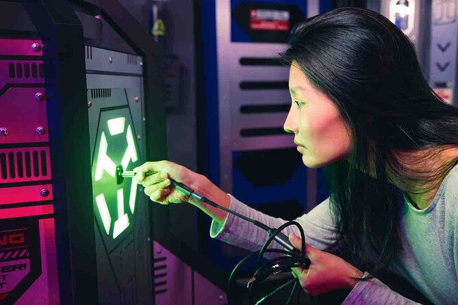 The Escape Game: Epic 60-Minute Adventures in Downtown Austin - Is $44.37 per person a fair price?