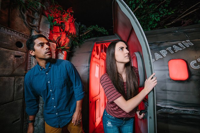 The Escape Game Nashville Berry Hill - Is $43.89 per person a fair price?