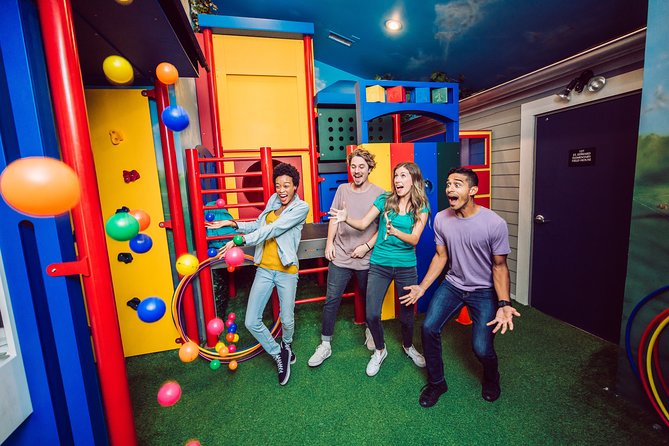 The Escape Game Nashville Berry Hill - Timing, comfort, and practical details