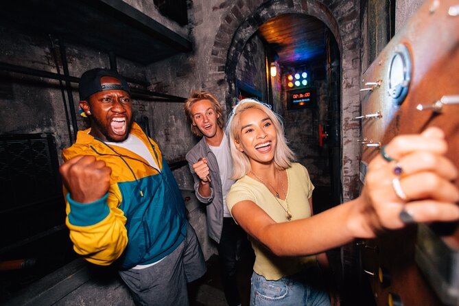 The Escape Game Orlando: Epic 60-Minute Adventures on I-Drive - Key points before you book