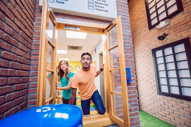 The Escape Game Orlando: Epic 60-Minute Adventures on I-Drive - Is $46.85 a fair price?