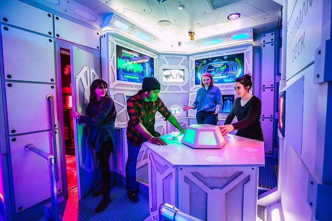The Escape Game Orlando: Epic 60-Minute Adventures on I-Drive - Who will enjoy it most?