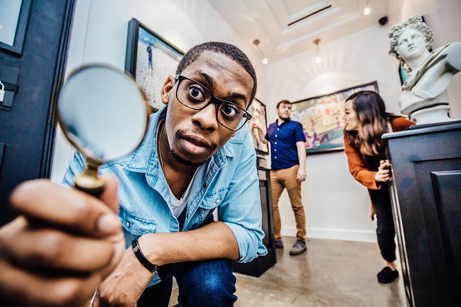 The Escape Game Orlando: Epic 60-Minute Adventures on I-Drive - Tips for getting more from the room