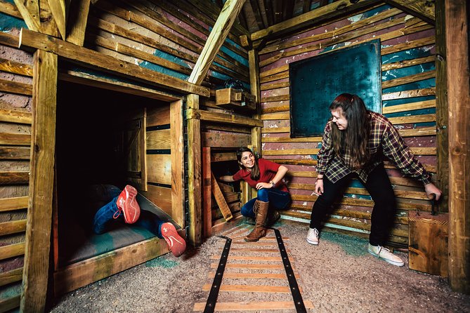 The Escape Game Orlando: Epic 60-Minute Adventures on I-Drive - Should you book The Escape Game Orlando?