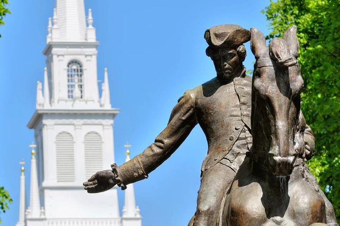 The Full Revolutionary Story Epic Small Group Boston Walking Tour - Why this Boston tour feels different from a standard Freedom Trail walk