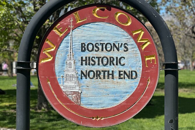 The Full Revolutionary Story Epic Small Group Boston Walking Tour - Faneuil Hall, Quincy Market, and modern downtown